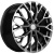 Khomen Wheels 7x17/5x114,3 ET50 D67,1 KHW1718 (CX-5/Seltos/Soul/Sonata) Gray-FP