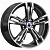 КиК 7x18/5x114,3 ET37 D66,6 Karrera Light (КС935) Алмаз черный