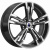 КиК Karrera Light (КС935) 7x18/5x114,3 ET45 D66,1 Karrera Light (КС935) Алмаз черный