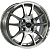 Megami 6x15/4x100 ET48 D54,1 MGM-5 GMF