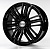Carwel Джирим 218 7,5x18 6/139,7 ET50 d-92,5 BK (Арт.140514)
