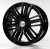 Carwel Джирим 218 7,5x18 6/139,7 ET25 d-100,1 BK (Арт.140509)