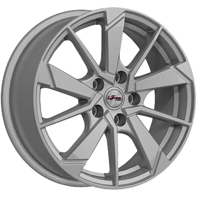 iFree 6,5x16/5x100 ET38 D57,1 Зиплайн (КС1042) Хай Вэй