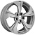 Khomen Wheels 7x17/5x114,3 ET37 D66,5 KHW1718 (Jolion) F-Silver