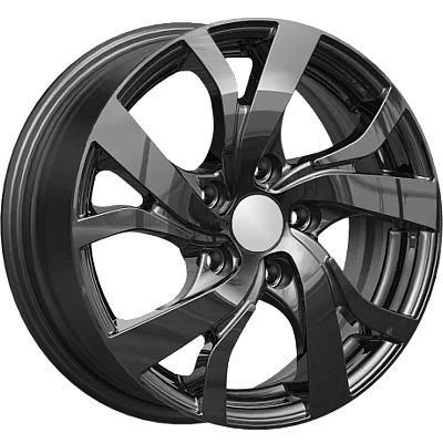 КиК 6,5x16/5x105 ET38 D56,6 Палермо-оригинал (КС607) Кварц