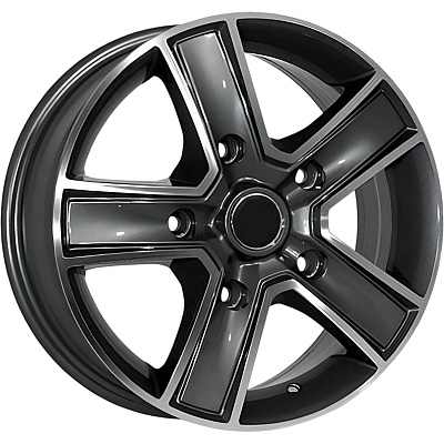 FR replica 6,5x15/5x130 ET50 D84,1 MR473 GMF