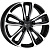MAK 7x18/5x114,3 ET40 D76 Magma Black mirror