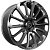 PDW 9,5x22/5x120 ET45 D72,6 7013 Gun Metal Machined Face (PDW)