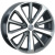 Replay 7,5x18/5x114,3 ET50,5 D67,1 KI233 GMF (конус, C570) Replay 7,5x18/5x114,3 ET50,5 D67,1 KI233 GMF (конус, C570)
