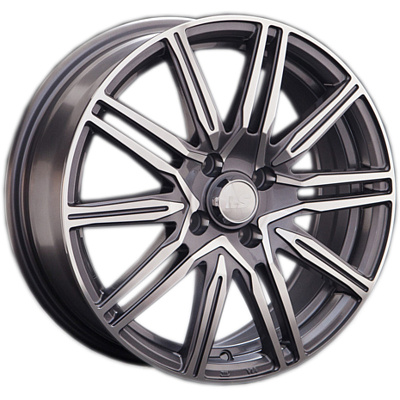 LS 6x16/5x108 ET52,5 D63,3 773 GMF (конус)