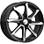 Скад 6x15/4x98 ET38 D58,6 Osaka (КЛ317) Алмаз