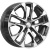 Скад 7x17/5x114,3 ET45 D66,1 Атакор (КЛ376) Алмаз