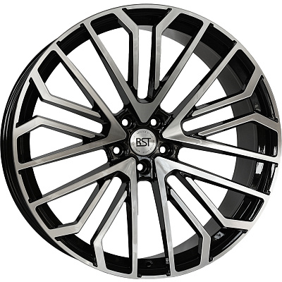 RST 10x22/5x112 ET20 D66,6 R2206FF (Audi Q7 2024) BD FlowForming