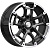 Скад 7x16/5x139,7 ET30 D98,5 Барахас (КЛ378) Алмаз