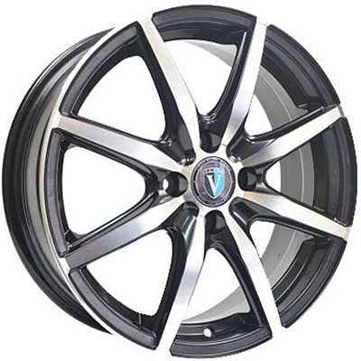 Venti 6x16/4x114,3 ET45 D67,1 1605 BD