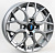 Venti 1619 6,0x16 4/100 ET41 d-60,1 S
