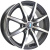 Venti 6x16/4x114,3 ET45 D67,1 1605 BD Venti 6x16/4x114,3 ET45 D67,1 1605 BD