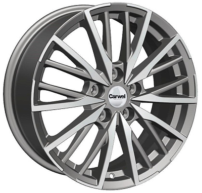 Carwel Агма 1719 (Changan CS35/CS35 Plus ) 7,0x17 5/110 ET46 d-63,3 AGR (Арт.122134)