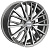 Carwel Агма 1719 (Toyota RAV4/ Lexus NX) 7,0x17 5/114,3 ET35 d-60,1 AGR (Арт.122266)
