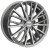 Carwel Агма 1719 (Nissan X-Trail/Teana) 7,0x17 5/114,3 ET45 d-66,1 AGR (Арт.122170)