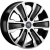 Replay 8x18/6x139,7 ET36 D100,1 TA20 BKF (конус) Replay 8x18/6x139,7 ET36 D100,1 TA20 BKF (конус)