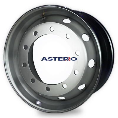 Kronprinz 11,75x22,5 M22 10/335/281/135 Silver (RZB36608OE-HB0A200) 5000 кг