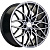 Khomen Wheels 8,5x19/5x112 ET30 D66,6 KHW1902 (BMW Front) Gray-FP