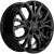 Khomen Wheels 6,5x16/5x110 ET45 D67,1 KHW1608 (DFM 580) Black Khomen Wheels 6,5x16/5x110 ET45 D67,1 KHW1608 (DFM 580) Black