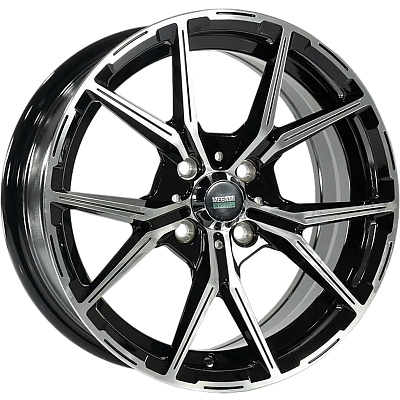 Megami 6x14/4x100 ET35 D73,1 MGM-22 BKF