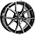 Megami 6,5x15/5x100 ET38 D57,1 MGM-22 BKF
