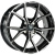 Megami 6,5x15/4x100 ET36 D60,1 MGM-22 BKF