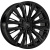 Replay 8x19/6x139,7 ET36 D100,1 HV124 BK (конус, C570)