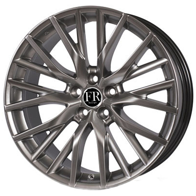 FR replica LX272 8x20/5x114,3 ET30 D60,1 LX272 HB (шайба)
