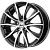 iFree Кazaнтип (КС684М) 7,5x18 5/114,3 ET50 d-67,1 Блэк Джек (Арт.688815)