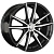 LS 7,5x17/5x112 ET40 D66,6 788 BKF (конус)
