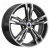 КиК 7x18/5x114,3 ET40 D66,1 Karrera Light (КС935) Алмаз черный КиК 7x18/5x114,3 ET40 D66,1 Karrera Light (КС935) Алмаз черный