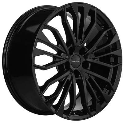 Khomen Wheels 8,5x20/5x120 ET30 D66,1 KHW2009 (Voyah FREE) Black