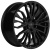 Khomen Wheels 8,5x20/5x120 ET30 D66,1 KHW2009 (Voyah FREE) Black Khomen Wheels 8,5x20/5x120 ET30 D66,1 KHW2009 (Voyah FREE) Black