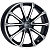MAK DaVinci 8,0x19 5/114,3 ET35 d-76 Black Mirror (F8090BRBM35F)