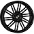 MAK 9x20/5x130 ET50 D71,6 Leipzig Gloss Black