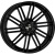 MAK 9x20/5x130 ET50 D71,6 Leipzig Gloss Black MAK 9x20/5x130 ET50 D71,6 Leipzig Gloss Black