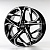 Carwel Цаган 1716 (Evolute i-Joy) 7,0x17 5/110 ET40 d-67,1 ABT (Арт.116290)