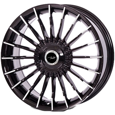 Lizardo 6,5x15/4x98*4x100 ET35 D67,1 XH1016 BMF (конус)