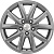 Khomen Wheels 7x17/5x114,3 ET39 D60,1 KHW1706 (RAV4) Gray