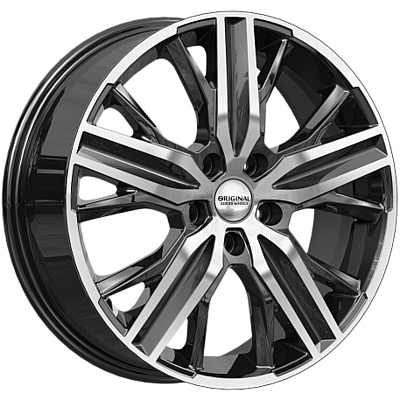 SKAD Original 6,5x18/5x108 ET33 D60,1 KL-375 (Tiggo 7) Алмаз