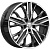 SKAD Original 6,5x18/5x112 ET38 D57,1 KL-375 (Tiguan) Алмаз