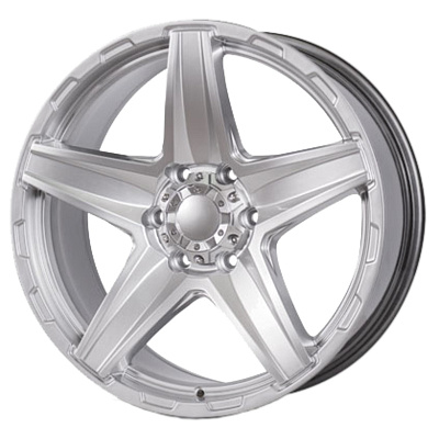 PDW 8,5x20/6x139,7 ET33 D106,2 Stealth (281/01) HS