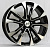 RST R2107FF (Land Cruiser 200 Facelift [2015_23]) 8,5x21 5/150 ET54 d-110,1 BD