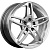 Скад 7x17/5x114,3 ET50 D67,1 Турин (КЛ253) Селена (АРС 014 black)
