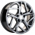 Khomen Wheels 7x17/5x114,3 ET51 D67,1 KHW1716 (Tucson) Gray Khomen Wheels 7x17/5x114,3 ET51 D67,1 KHW1716 (Tucson) Gray